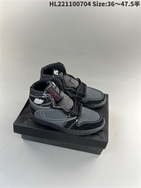 women air jordan 1 shoes 2023-10-9-556